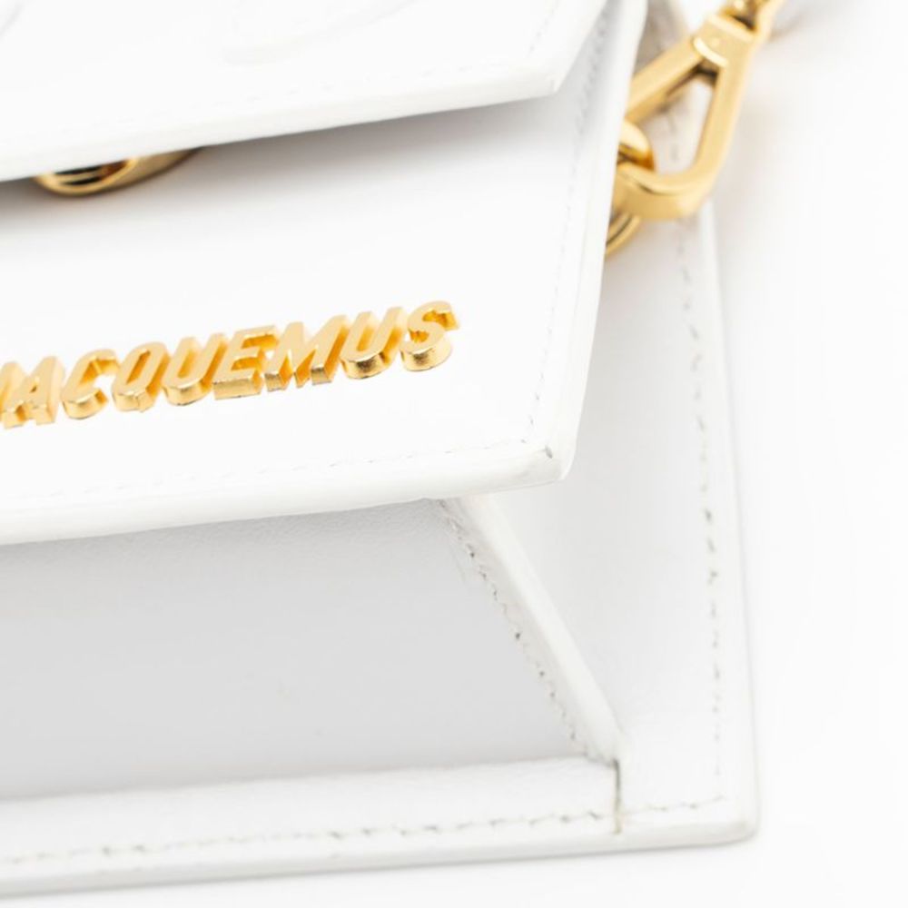 Jacquemus Smooth Leather Le Chiquito Mini Bag - Picture 11 of 15